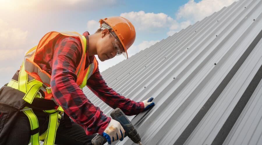 GAF roofing contractor in Mount Carmel, IL